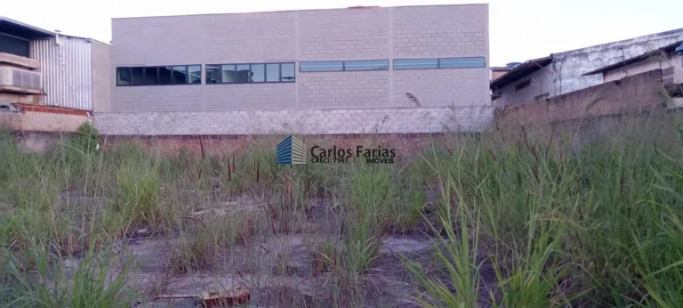 Imagem Terreno Comercial para Venda em Brasília, Setor Industrial (Taguatinga)