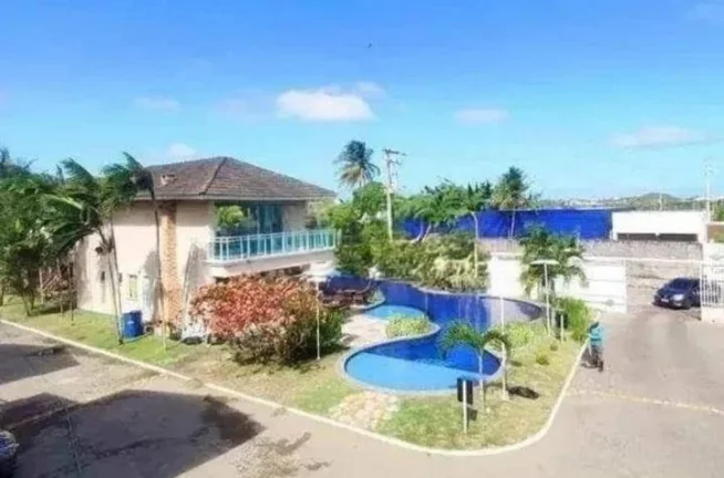 Casa a venda na Sabiaguaba