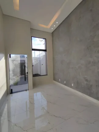 Imagem Casa 3/4 Com Suite No Jardim Veneza Com Area Gourmet