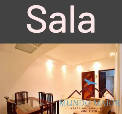 Imagem Apto 2 Quartos e 2 vagas à venda, 55m - Santa Teresinha - R$ 320.000.00