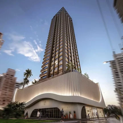 Imagem Apartamento com 2 suítes e 1 vaga de garagem em Itajái/SC