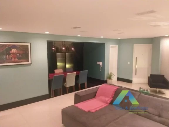 Imagem SÃO CAETANO DO SUL Apartamento 145M², 3 suítes, varanda gourmet, 3 vagas, lazer completo com ótima localização e valor !!!