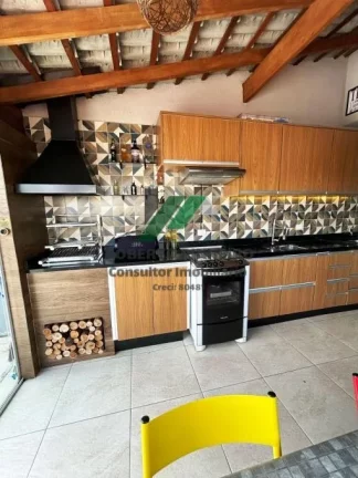 Imagem Cobertura 2 Quartos Santo Andr?(C) - SP - Parque Novo Oratório