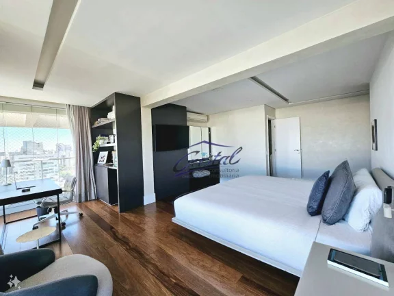 Imagem Cobertura com 3 dormitórios à venda, 230 m² Brooklin - São Paulo/SP