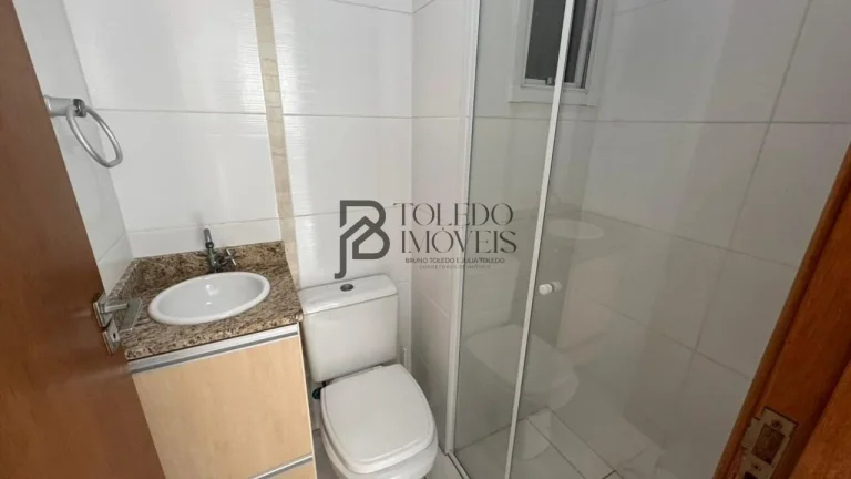 Imagem Apartamento 03 dormitórios com suíte, vista mar com churrasqueira, Boqueirão - PG