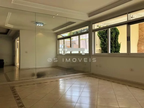 Imagem Casa no Condomínio SP II com 4 dorms - 2 suítes. Área gourmet e piscina!