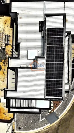 Imagem Condomínio Santa Mônica III - Casa à venda no bairro Jardim Santa Mônica III - Mogi Guaçu/SP