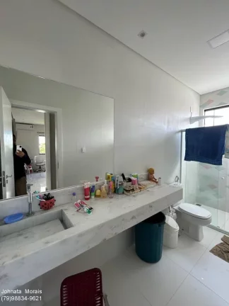Imagem Casa à venda no Condomínio Reserva Aimoré - Amplo espaço, 3 quartos e estacionamento para visitantes