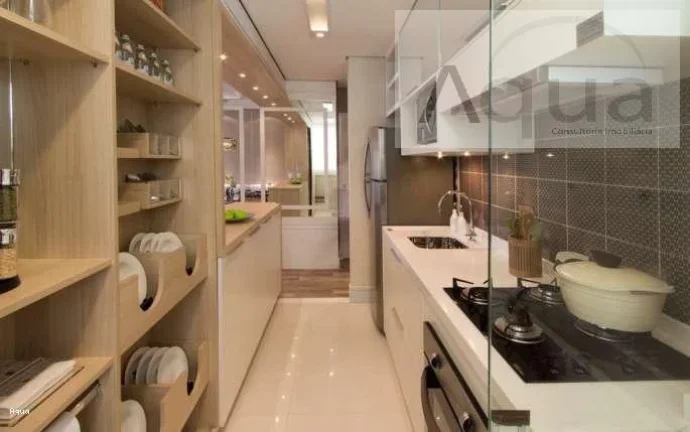Imagem Apartamento para Venda em Santo André, Parque Joao Ramalho, 3 dormitórios, 1 suíte, 1 banheiro, 1 vaga