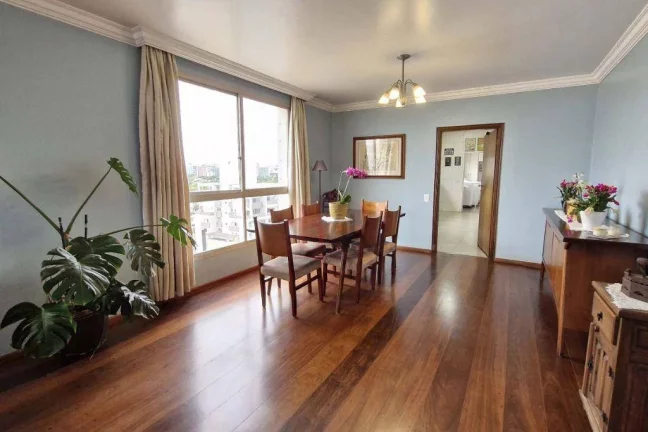 Imagem Apartamento 182m² no Brooklin: 3 Quartos, Suíte e Vista Definitiva