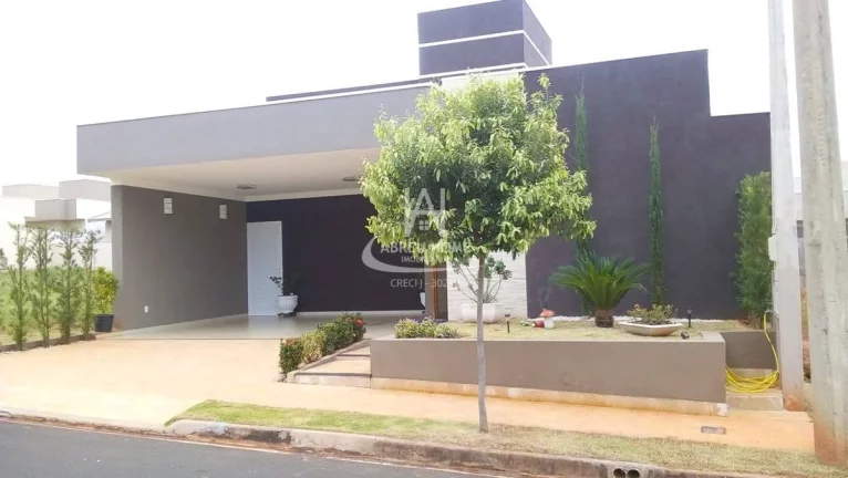 Imagem Casa de Condomínio, Residencial Alta Vista - São José do Rio Preto