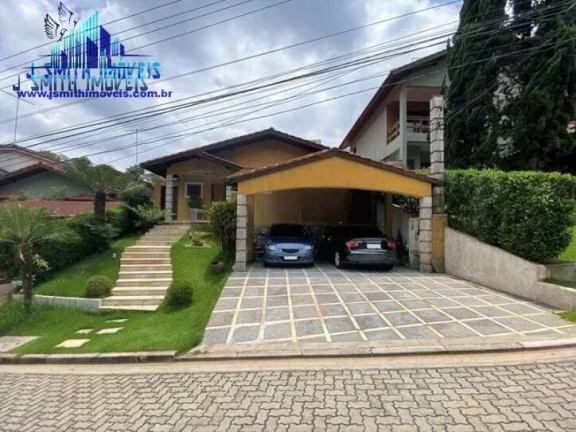 Imagem CASA ESPECIAL EM CONDOMÍNIO FECHADO REGIÃO DA GRANJA. PISCINA, LAREIRA.