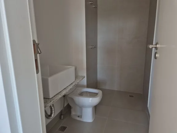 Imagem Apartamento à venda com 3 quartos, sendo 1 suíte, no Condomínio Vértice Carraro, Atibaia - SP