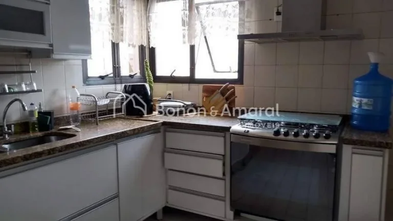 Imagem Apartamento à venda, 160m², 3 quartos, no Cambuí

Ótimo apartamento em bairro nobre, próximo a ...
