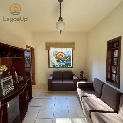 Imagem Casa com 4 dormitórios à venda, 194 m² por R$ 1.630.000,00 - Condomínio Vivendas - Lagoa Santa/MG