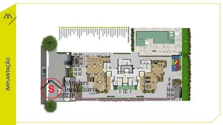 Imagem APARTAMENTO RESIDENCIAL em SANTO ANDRÉ - SP, CAMPESTRE