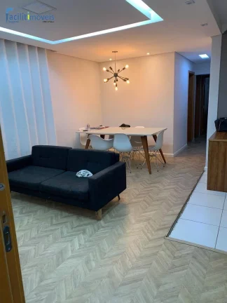 Imagem APARTAMENTO PARA VENDA 3 DORMITÓRIOS 83M2 BAIRRO CAMPESTRE - SANTO ANDRÉ