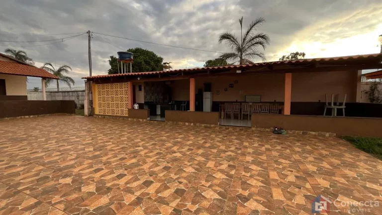 Imagem Chácara à Venda em Patos de Minas com Varanda Gourmet – Espaço, Lazer e Natureza