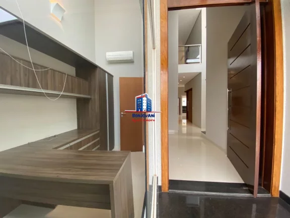 Imagem Casa de Luxo 4 Suítes no Condomínio Damha V - Rio Preto