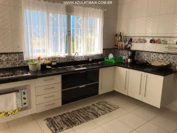 Imagem Casa para Venda em Atibaia, Jardim Paulista, 4 dormitórios, 2 suítes, 2 vagas