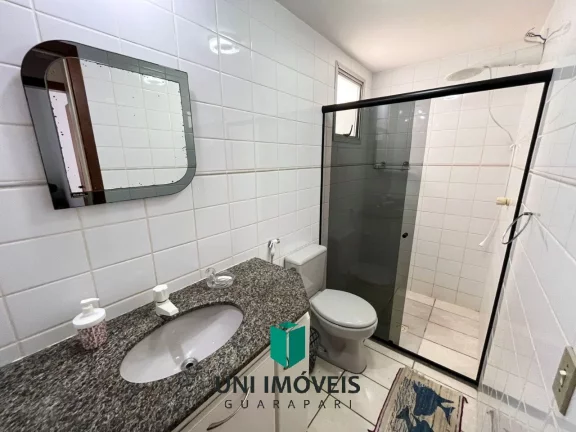Imagem Apartamento 02 quartos na Quadra do Mar da Praia do Mar, Varanda, Portaria, Elevador