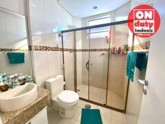 Imagem Apartamento com 2 dormitórios à venda, 110 m² por R$ 630.000,00 - Embaré - Santos/SP