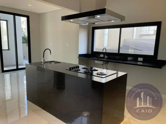 Imagem Casa com 4 dormitórios à venda, 460 m² por R$ 3.988.000,00 - Alphaville/SP
