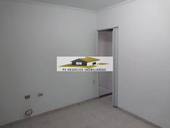 Imagem Casa Térrea assobradada na Vila Sta Clara