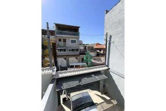 Imagem Sobrado com 2 dormitórios à venda, 120 m² por R$ 479.000,00 - Jardim da Mamãe - Guarulhos/SP
