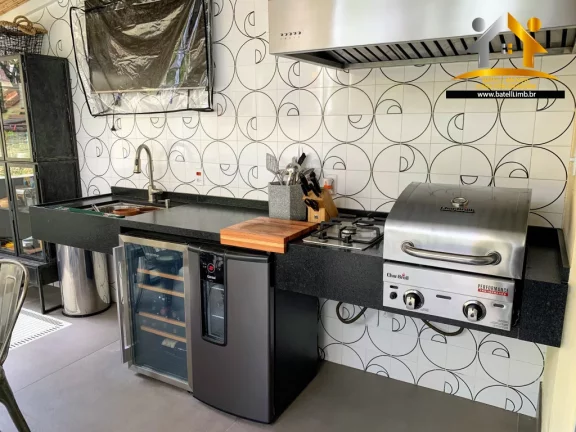 Imagem Casa à venda no condomínio Villagio da Granja - Batelli Imóveis