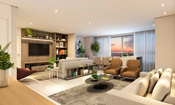 Imagem Comprar apartamento com 3 quartos em Santa Paula São Caetano do Sul SP, apartamento com 3 quartos a venda em Santa Paula São Caetano do Sul SP