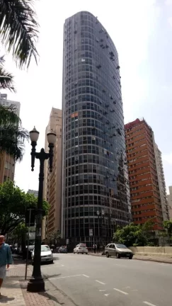 Imagem Sala comercial no centro - Major Quedinho
