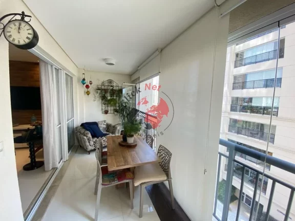 Imagem Apartamento impecável em condomínio de alto padrão para Venda no quadrilátero mais desejado de São Bernardo do Campo