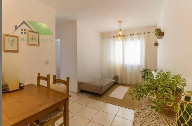 Imagem Apartamento à venda em Mogi das Cruzes, Vila Bela Flor, com 2 quartos, 56,00m2