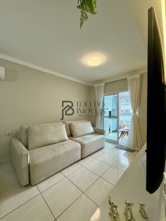 Imagem Apartamento com 2 Dormitórios com 1 Suíte no bairro Guilhermina - Praia Grande