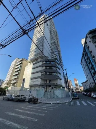 Imagem Apartamento com 3 dormitórios à venda, 148 m² por R$ 1.790.000,00 - Vila Guilhermina - Praia Grande/SP