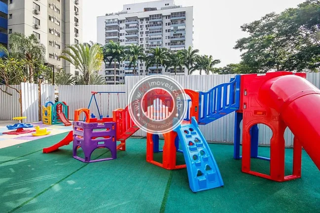Imagem Apartamento a Venda no bairro Barra da Tijuca - Rio de Janeiro, RJ