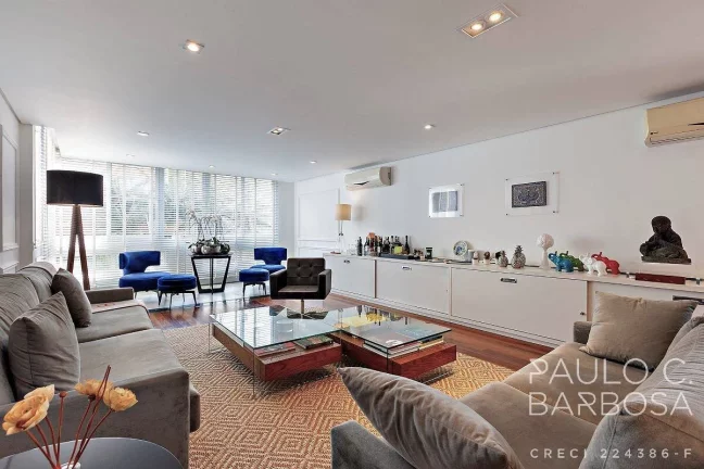 Imagem Jardim América Venda - 3 Dormitórios (1 Suíte) - 250m² - Reformado