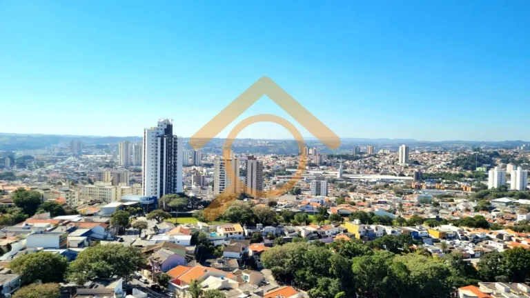 Imagem Apartamento à venda em Jundiaí-SP 2 quartos, 1 suíte, 2 banheiros, 2 vagas Condomínio Abitare Eco Clube, Jardim Bonfiglioli.
