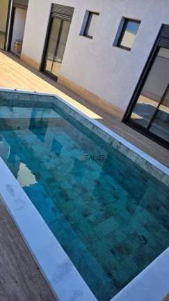 Imagem Casa em condomínio com 3 suítes à venda, por R$ 1.790.000 - Condomínio Park Gran Reserve - Indaiatuba/SP