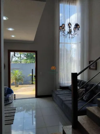 Imagem Casa com 3 dormitórios à venda, 180 m² por R$ 1.520.000,00 - Praia Angélica - Lagoa Santa/MG