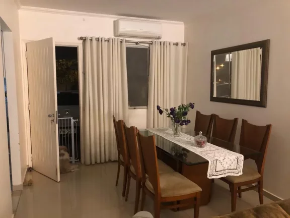 Imagem Casa com 3 dormitórios à venda, 140 m² por R$ 690.000 - Parque Anhangüera - Ribeirão Preto/SP