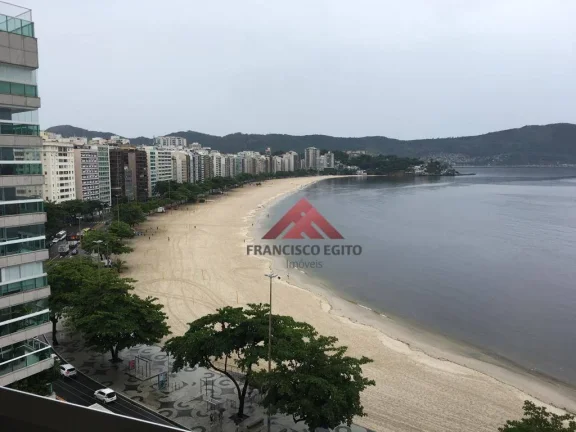 Imagem Apartamento à venda, 166 m² por R$ 1.900.000,00 - Icaraí - Niterói/RJ