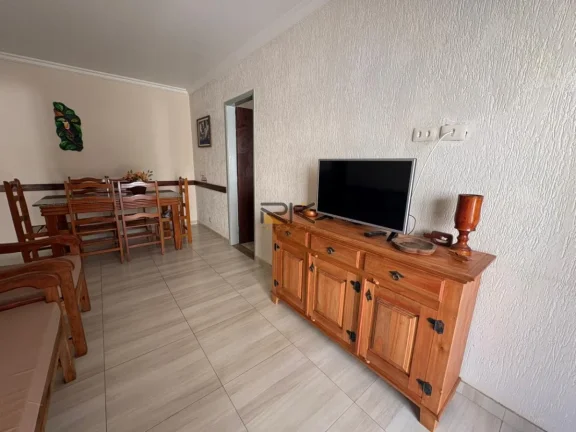 Imagem APARTAMENTO PRAIA GRANDE com 2 suítes,1 vaga de garagem,sala 2 ambientes