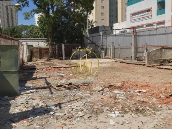 Imagem Terreno para Venda em São Paulo, Pompéia