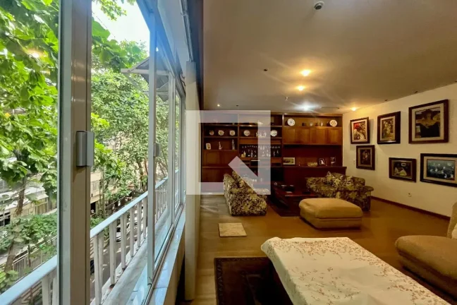 Imagem Apartamento à Venda - Copacabana, 3 Quartos, 145 m2