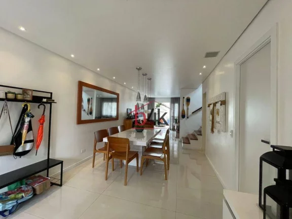Imagem Casa 170m² 3 dormitórios à venda no Brooklin.