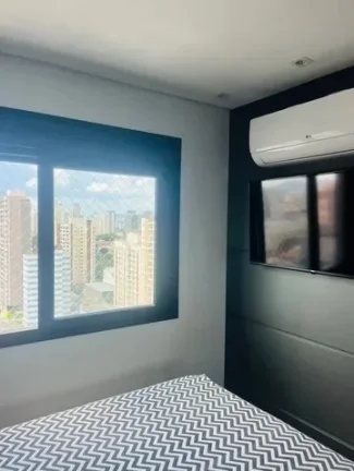 Imagem Apartamento 70M², 3Q, 1 Suíte, 2 Banheiros, 1 Vaga, Varanda Gourmet com Churrasqueira Elétrica, Academia, Piscina, Salão de Festas.