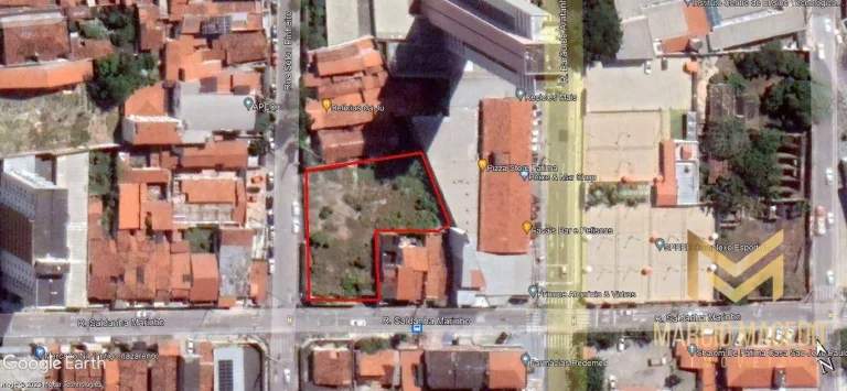 Imagem Terreno à venda, 1330 m² por R$ 2.200.000,00 - José Bonifácio - Fortaleza/CE