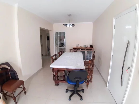 Imagem Apartamento com 3 dormitórios à venda, 130 m² - Pitangueiras - Guarujá/SP